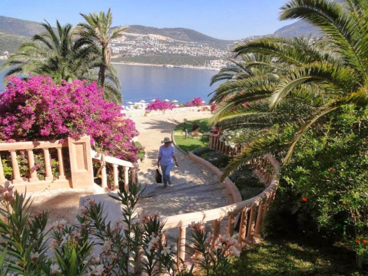 imagini hotel PATARA PRINCE RESORT